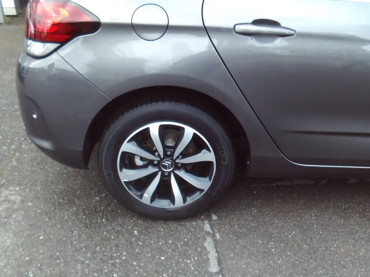 Citroen C4 Berline — photo 2