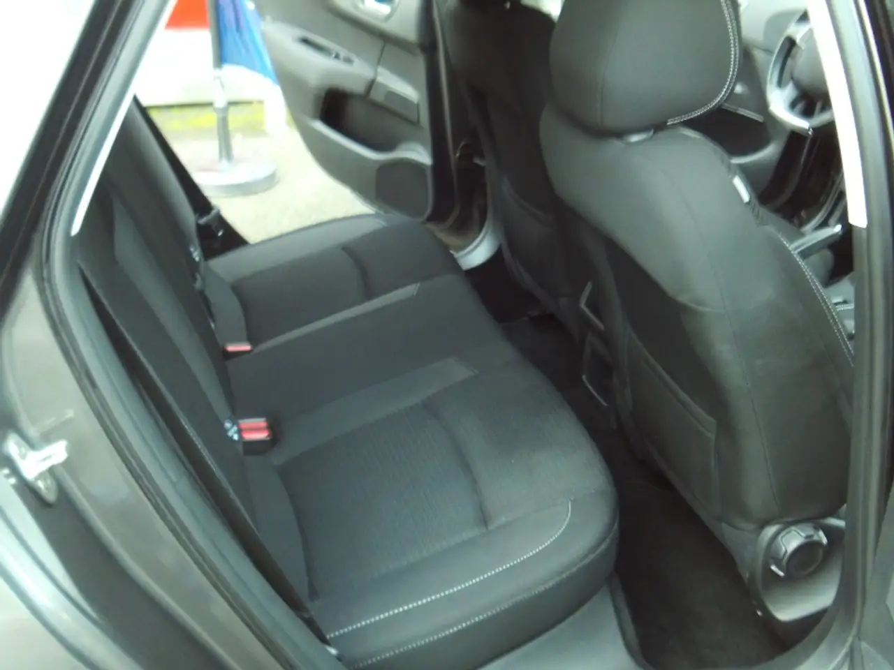 Citroen C4 Berline — photo 15