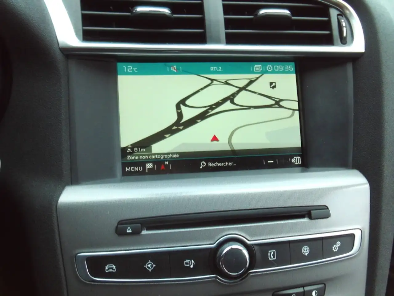 Citroen C4 Berline — photo 10