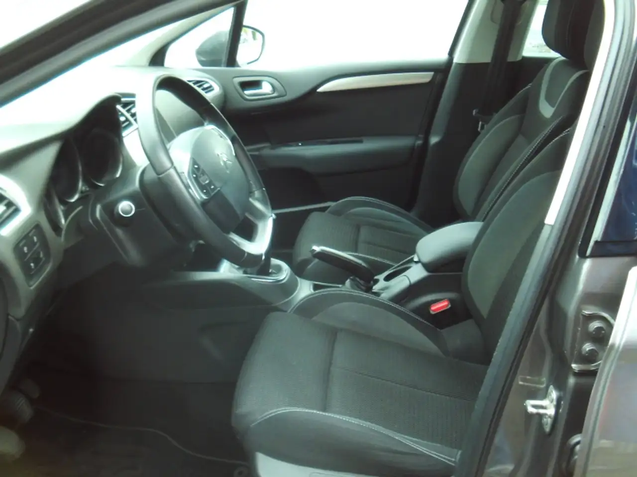 Citroen C4 Berline — photo 4