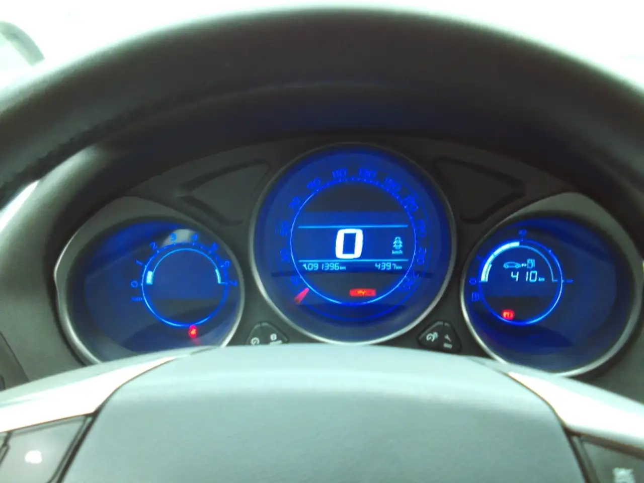 Citroen C4 Berline — photo 7