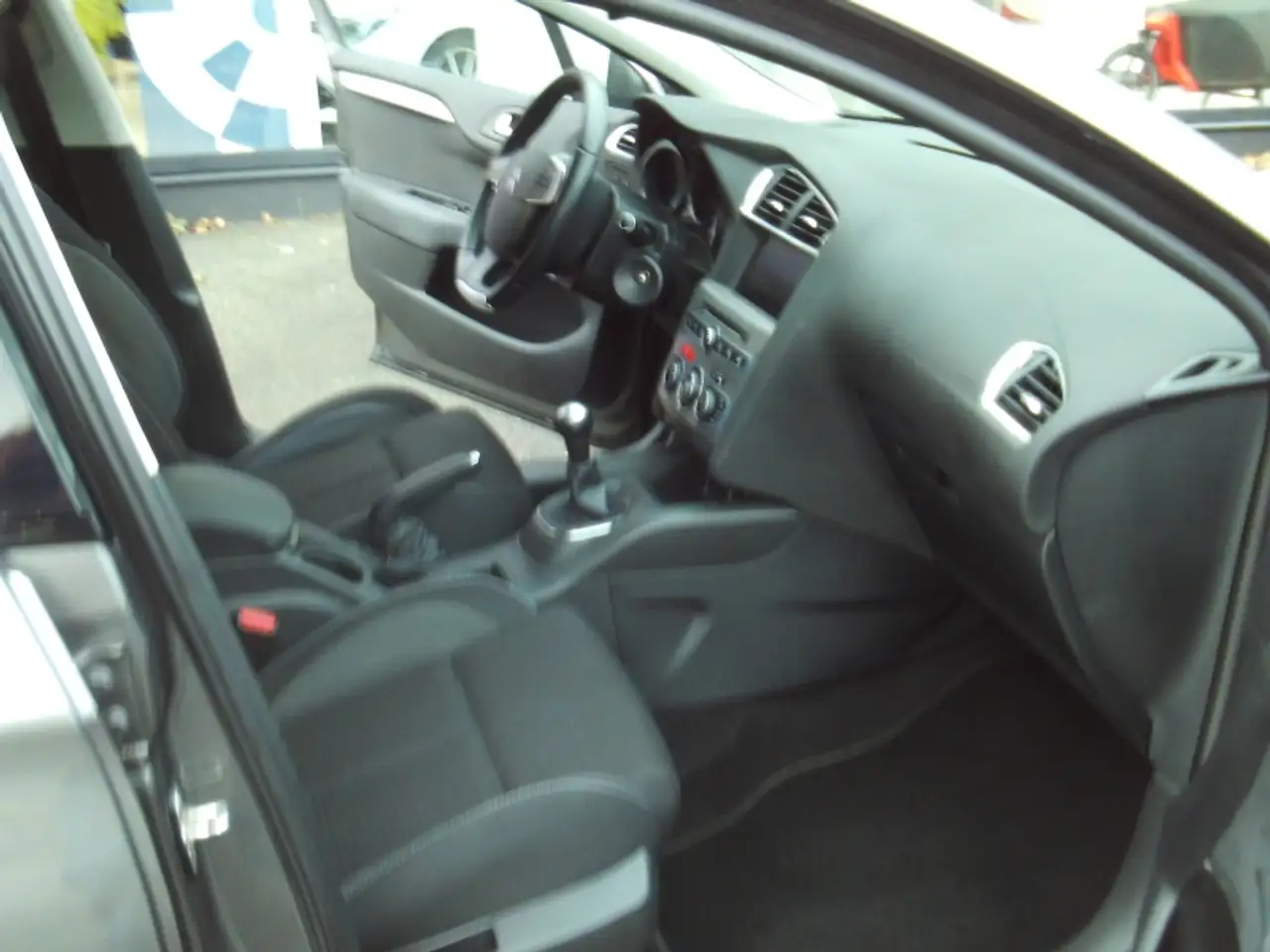 Citroen C4 Berline — photo 5
