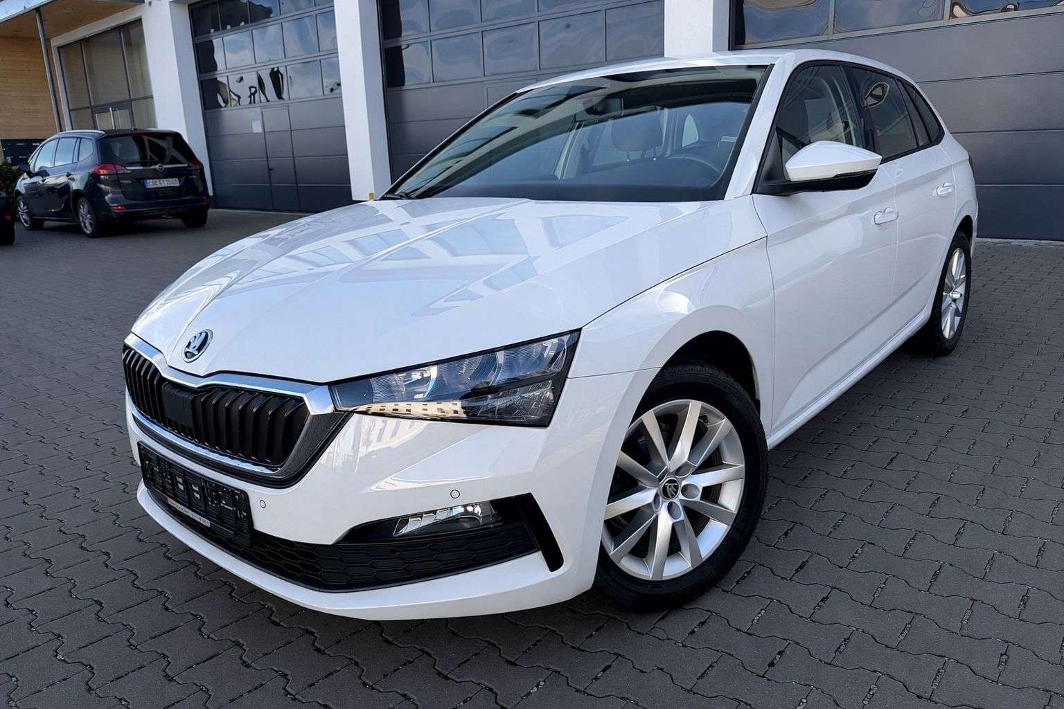 Használt Škoda Scala 1.0