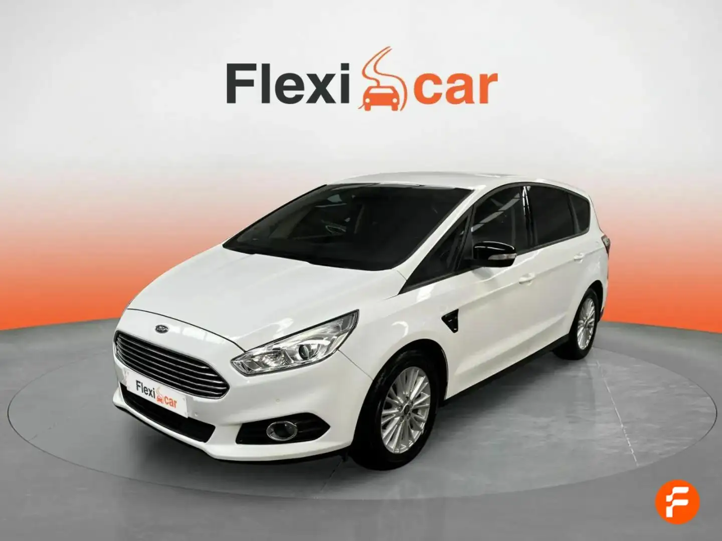 Ford S-Max 2.0TDCI Trend Gris - 2
