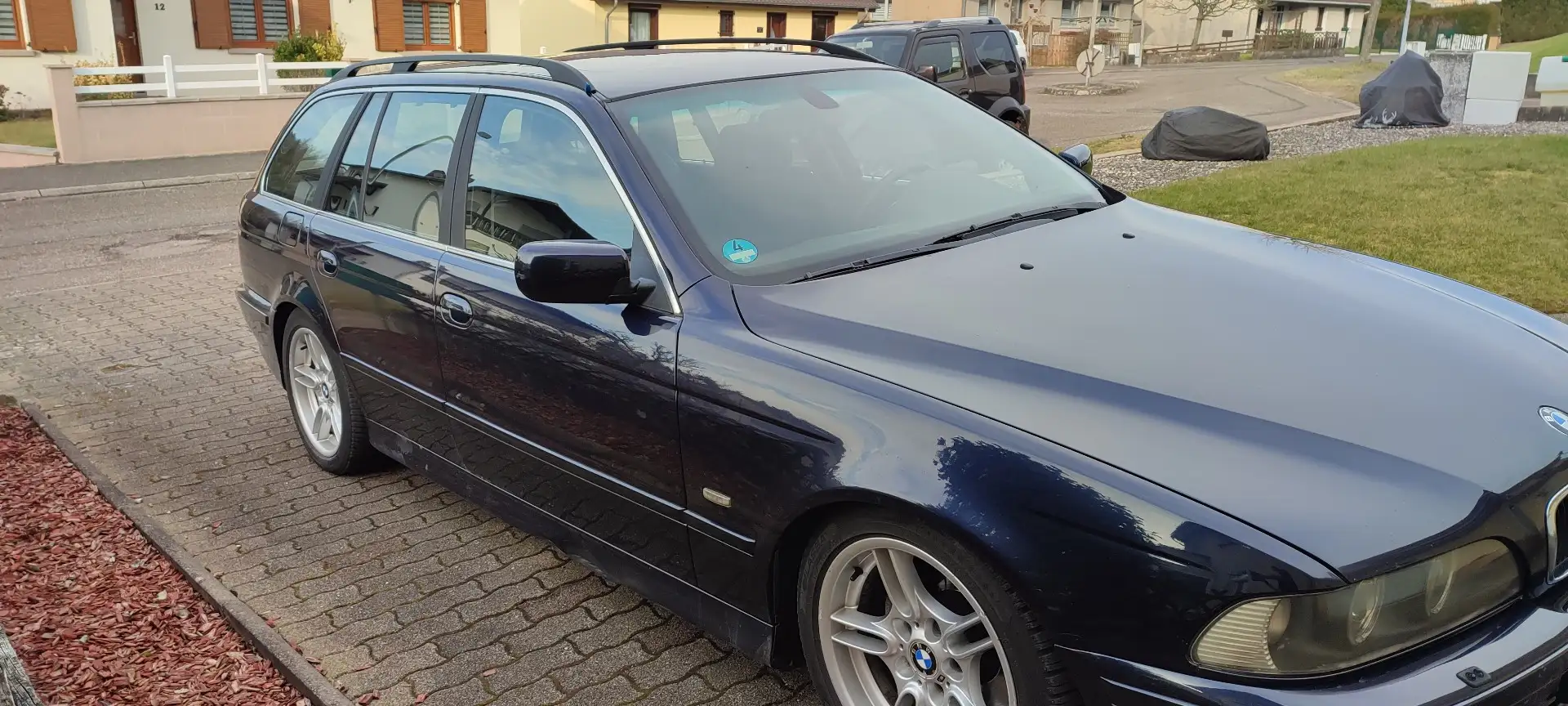 BMW 525 525i touring - 2