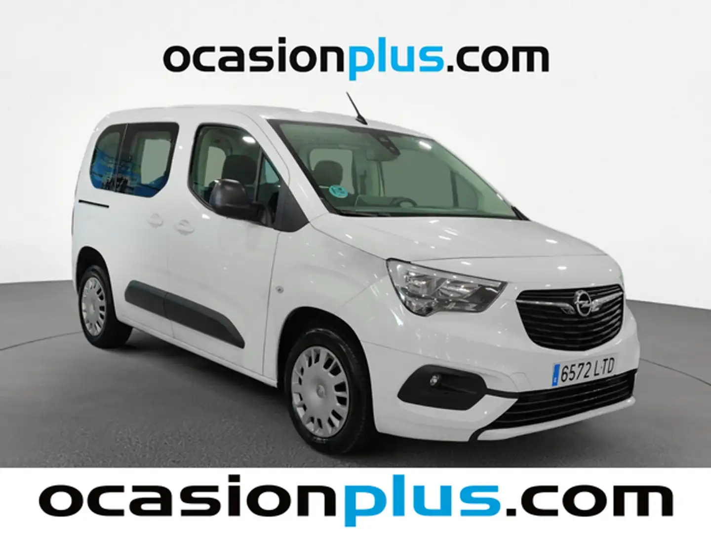 Opel Combo Life 1.5TD S/S Edition Plus L 100 Wit - 2