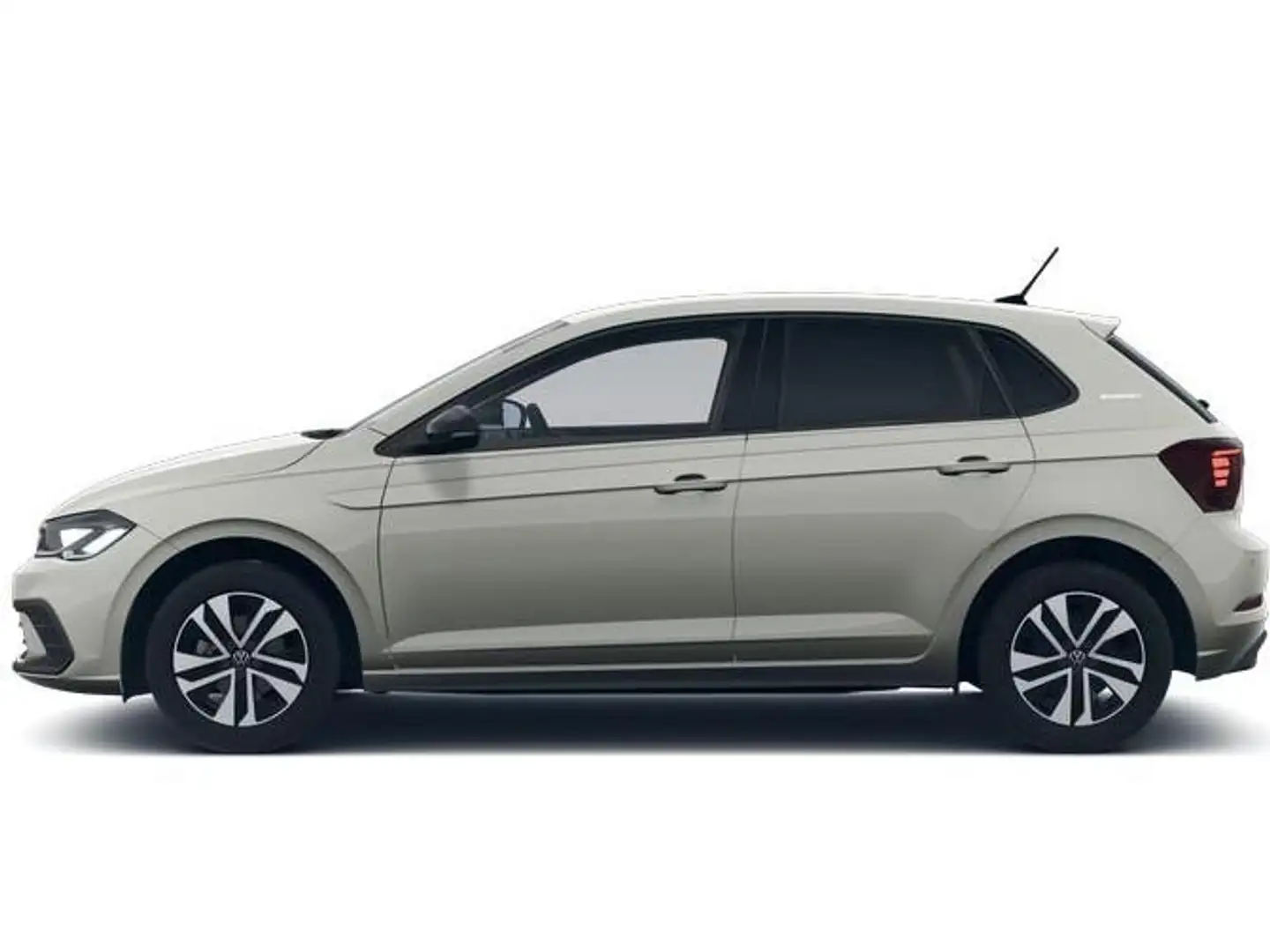 Volkswagen Polo Polo 1.0 TSI Energy AHK Ganzjahresreifen Grau - 2