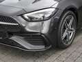 Mercedes-Benz C 220 d AMG-Line Kamera Sitzheizung MBUX LED AHK Grijs - thumbnail 4