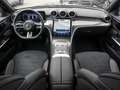 Mercedes-Benz C 220 d AMG-Line Kamera Sitzheizung MBUX LED AHK Grijs - thumbnail 14