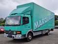 Mercedes-Benz Atego 815 (4x2) OM 904 LA *KÜHLKOFFER zelena - thumbnail 1