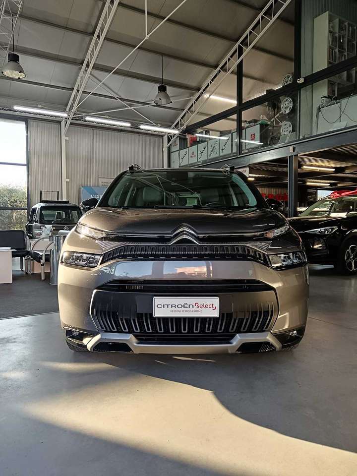 Citroen C3 Aircross 1ª s. PureTech 110 S&S Feel
