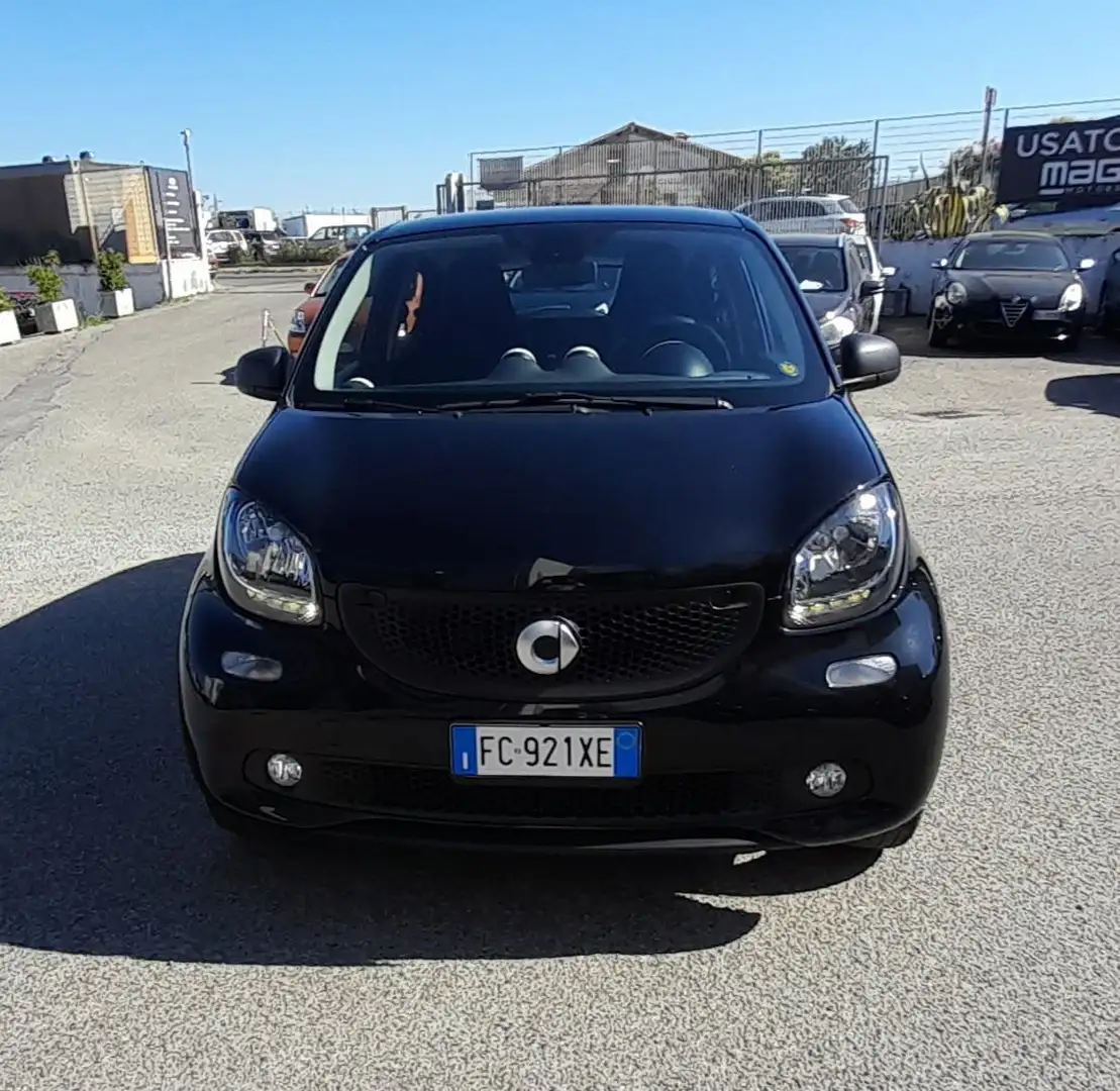 smart forFour Forfour 1.0 Youngster 71cv Nero - 1