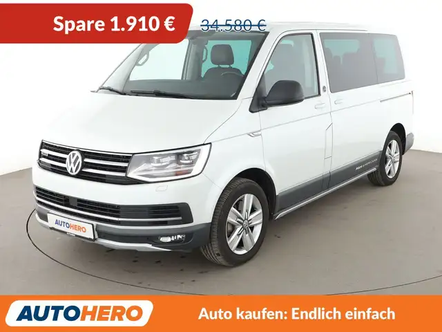 Volkswagen T6 Multivan 2.0 TDI PanAmericana 4Motion Aut.*NAVI*LED*CAM*
