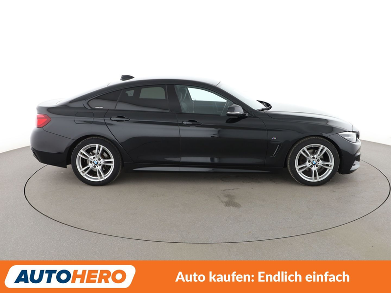 BMW 420 420i Gran Coupé M Sport Aut.*NAVI*LED*PDC*TEMPO* — photo 7