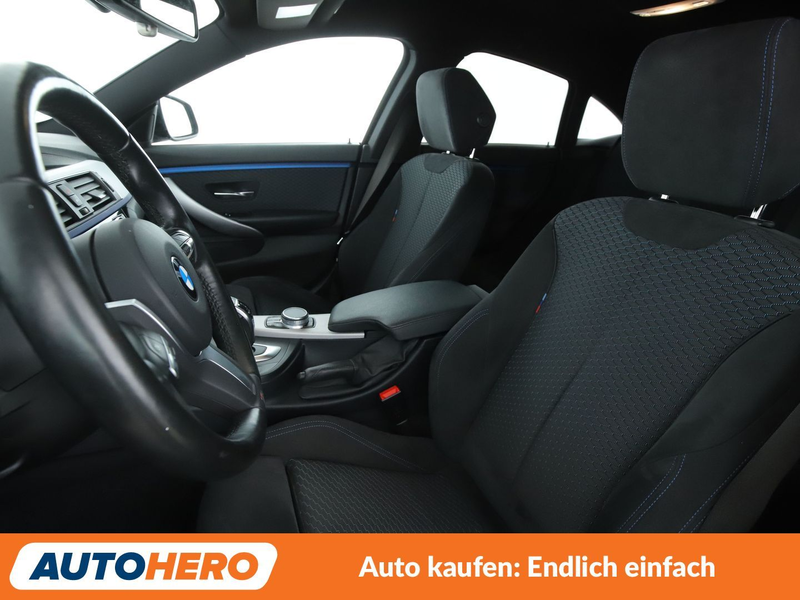 BMW 420 420i Gran Coupé M Sport Aut.*NAVI*LED*PDC*TEMPO* — photo 10