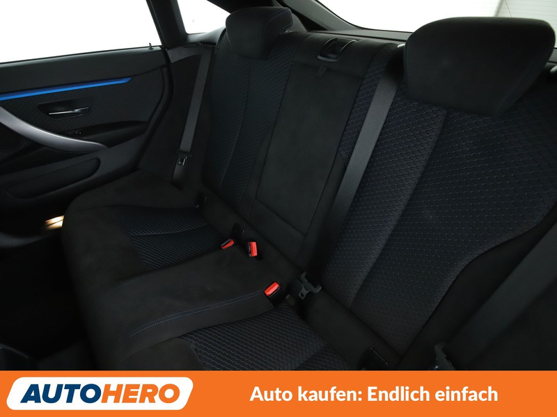 BMW 420 420i Gran Coupé M Sport Aut.*NAVI*LED*PDC*TEMPO* — photo 14