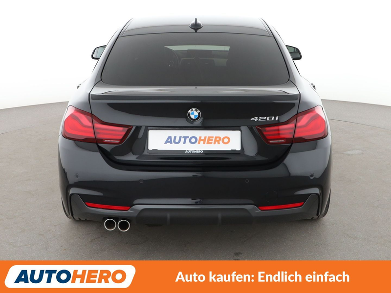 BMW 420 420i Gran Coupé M Sport Aut.*NAVI*LED*PDC*TEMPO* — photo 5