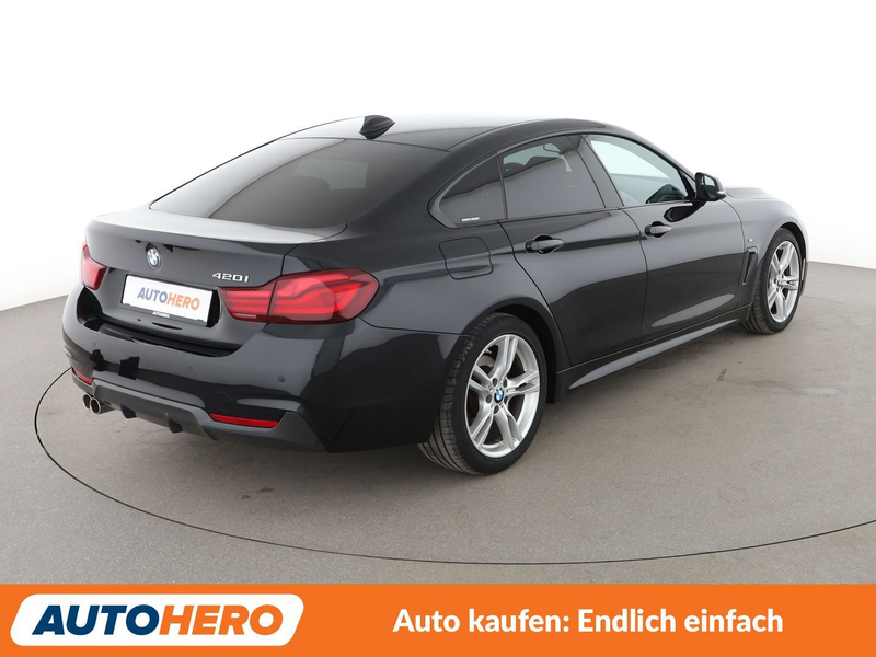 BMW 420 420i Gran Coupé M Sport Aut.*NAVI*LED*PDC*TEMPO* — photo 6