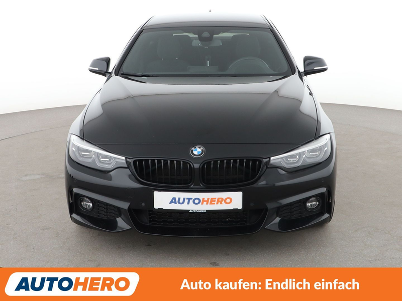 BMW 420 420i Gran Coupé M Sport Aut.*NAVI*LED*PDC*TEMPO* — photo 9