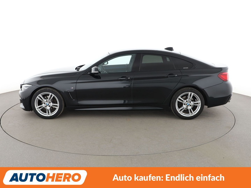 BMW 420 420i Gran Coupé M Sport Aut.*NAVI*LED*PDC*TEMPO* — photo 3