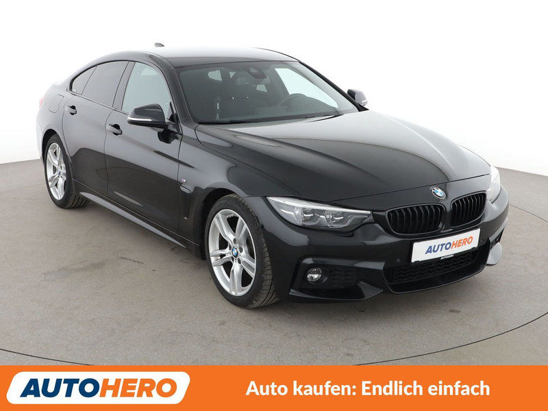 BMW 420 420i Gran Coupé M Sport Aut.*NAVI*LED*PDC*TEMPO* — photo 8