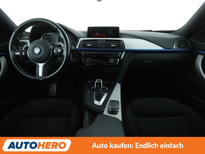 BMW 420 420i Gran Coupé M Sport Aut.*NAVI*LED*PDC*TEMPO* — photo 12