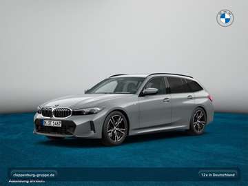 d Touring M Sportpaket Head-Up+AHK+Navi+360°