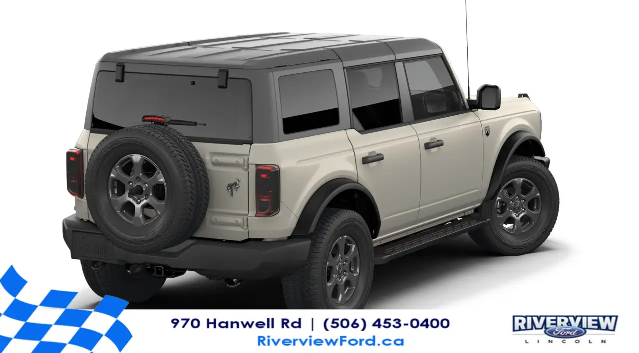 Ford Bronco photo Ford Bronco