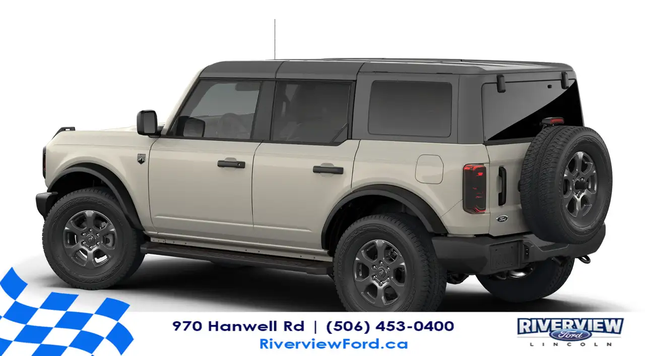 Ford Bronco photo Ford Bronco