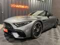 Mercedes-Benz SL 63 AMG 63 AMG 585ch 4Matic+ 9G Speedshift MCT AMG Gris - thumbnail 1