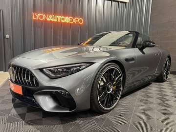 63 AMG 585ch 4Matic+ 9G Speedshift MCT AMG