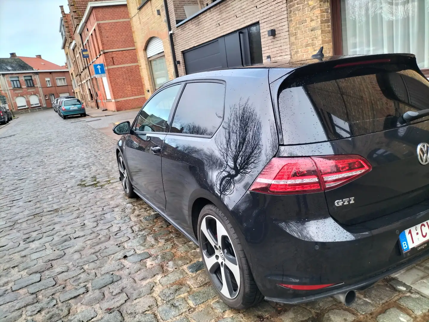 Volkswagen Golf GTI Golf GTI BlueMotion Technology Fekete - 2