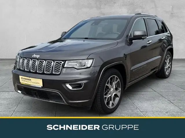 Jeep Grand Cherokee OVERLAND 3.0 CRD Overland KLIMA+BI-XENON