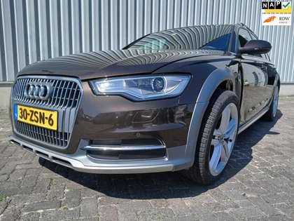 Audi A6 allroad quattro 3.0 TDI