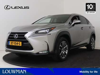 Lexus NX 300h AWD Luxury Line Limited | Lederen interieur | Elec