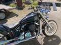 Yamaha XVS 650 Classic Black Roadkiller Umbau* Extras* Silvertail Schwarz - thumbnail 14