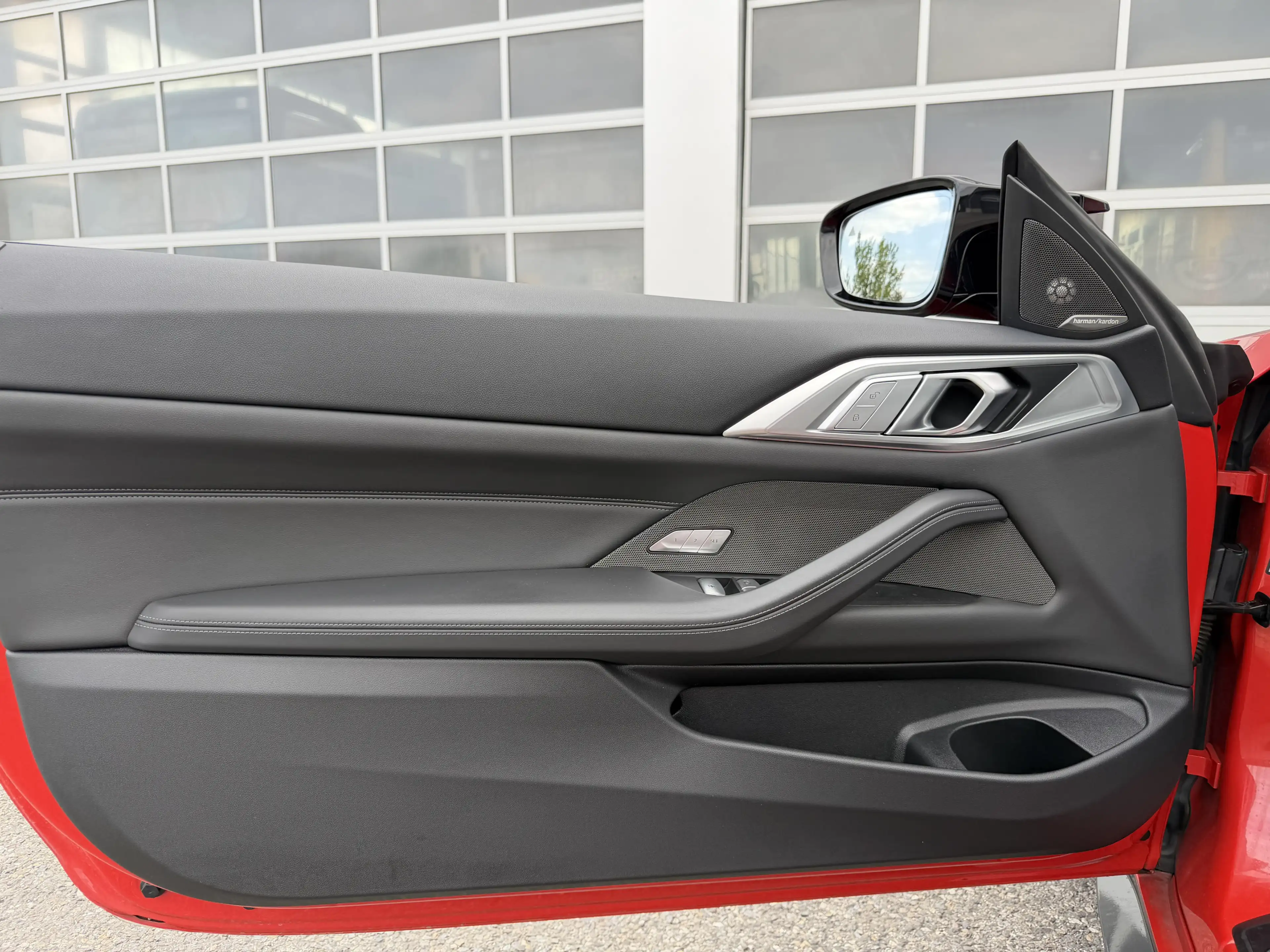 BMW M4 Competition Laser HeadUp Carbon Sitzbelüftung — photo 7