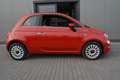Fiat 500 DolceVita Panoramadach-Service +HU neu Red - thumbnail 2