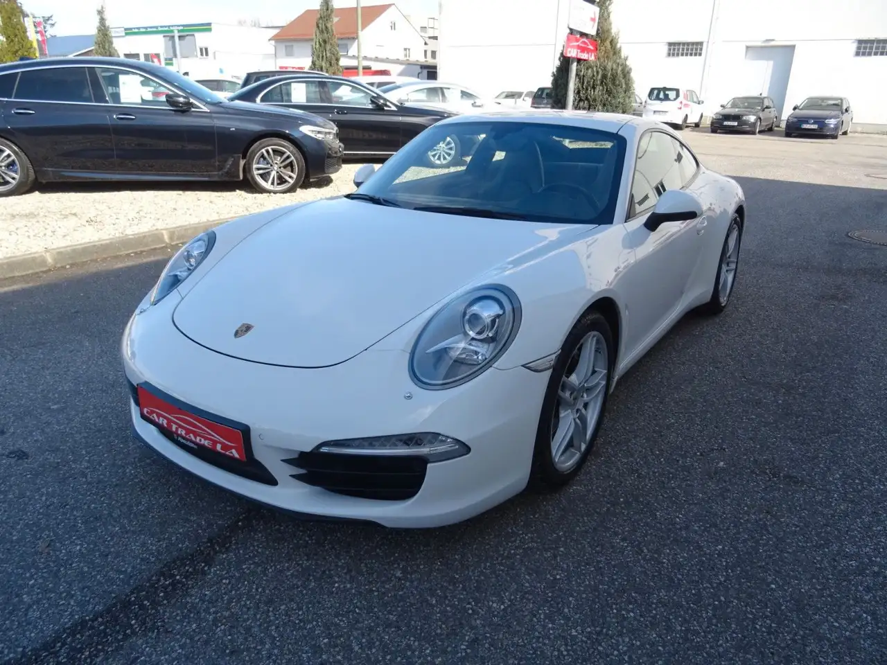 Porsche 991