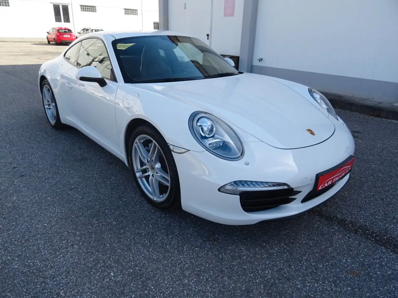 Porsche 991