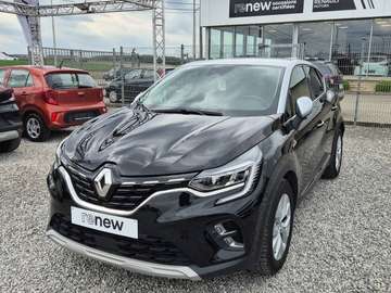 Captur 1.0 TCe Intens GPF (EU6D)
