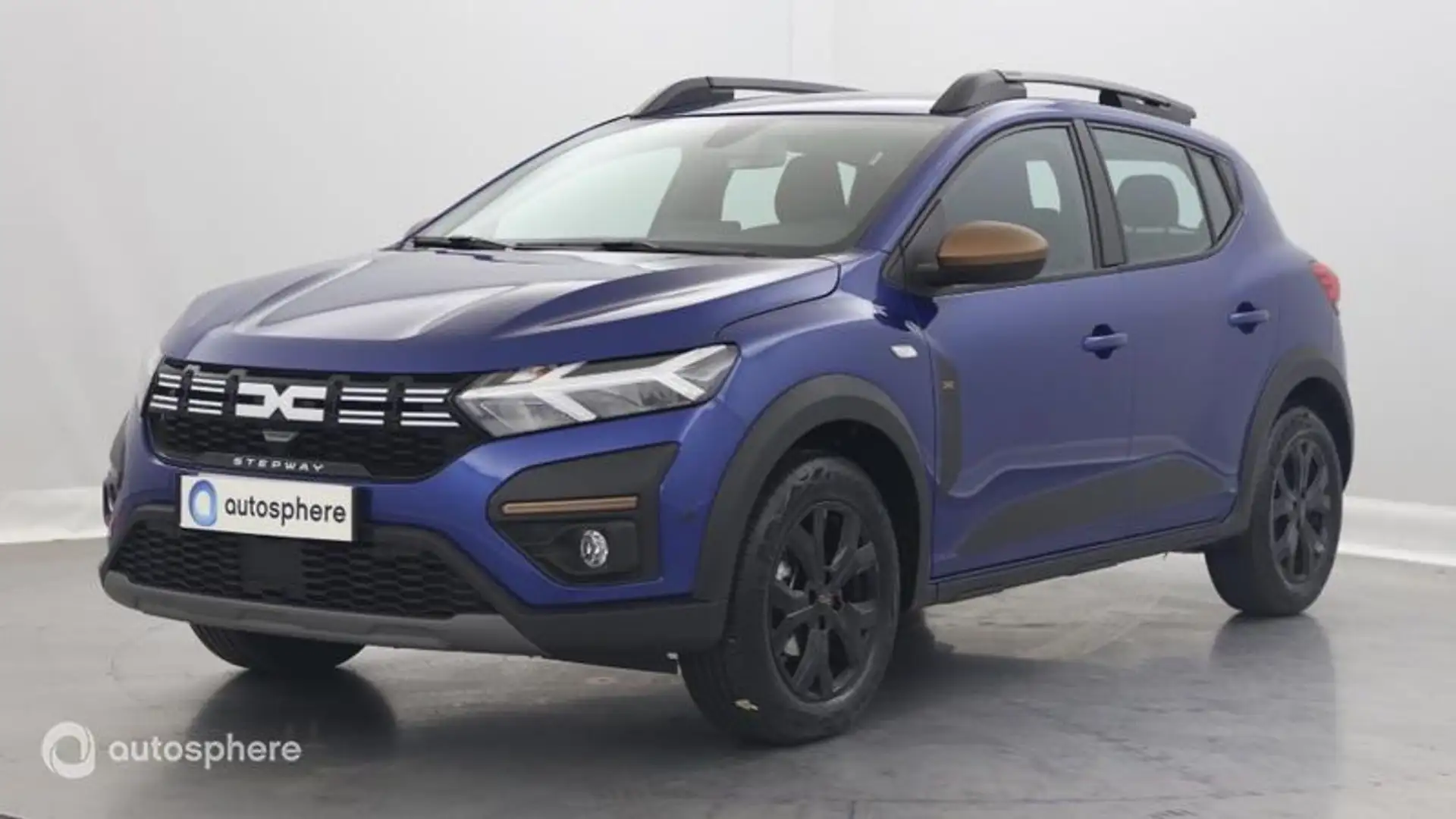 Dacia Sandero 1.0 ECO-G 100ch Stepway Extreme + - 1