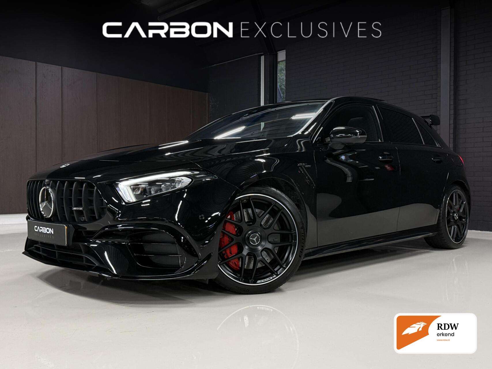 2020 Mercedes Benz A 45 AMG