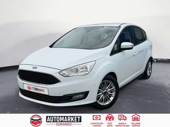 Ford C-Max 1.0 Ecoboost Auto-S&S Titanium 125 - foto 1