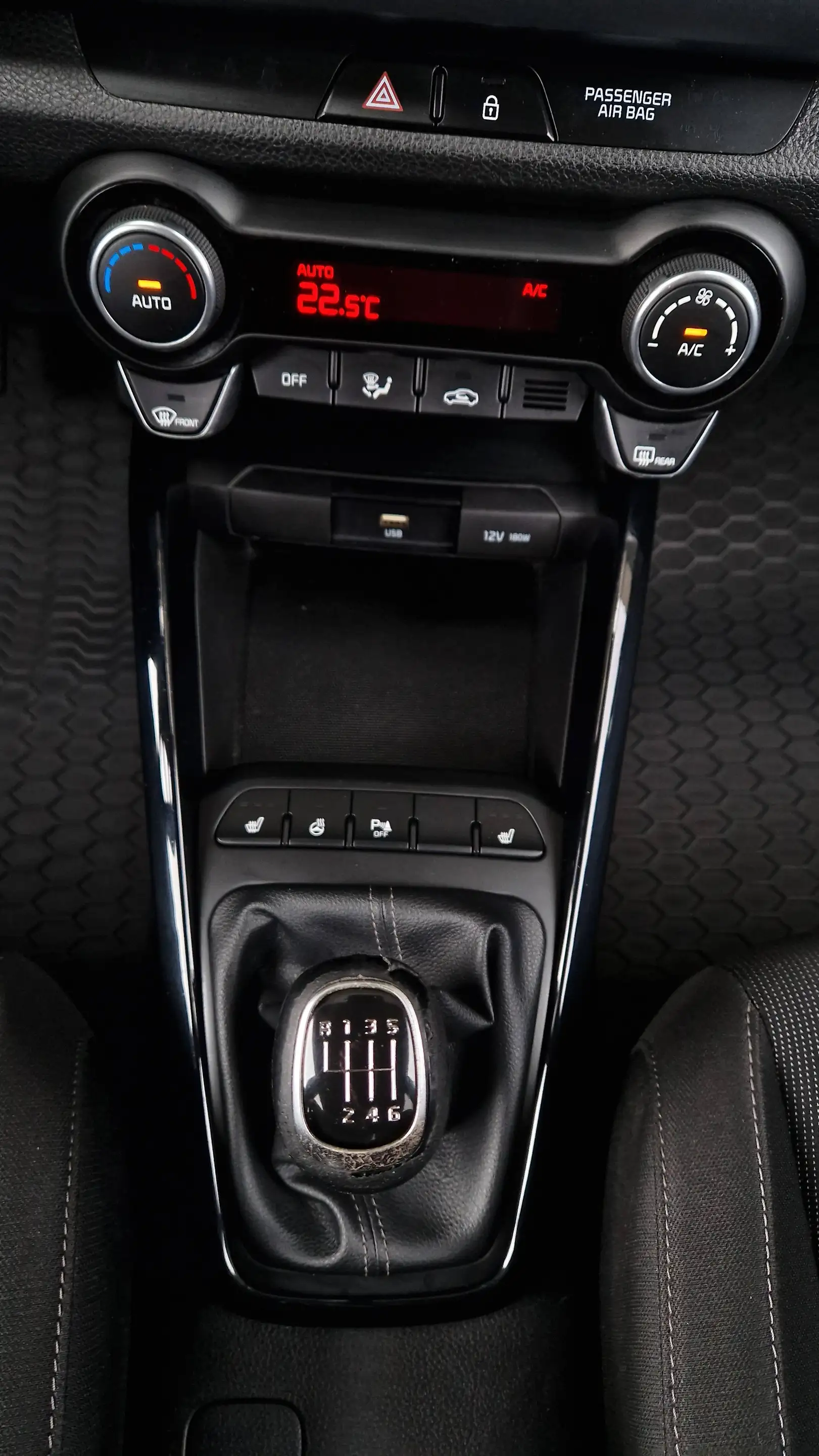 Kia Rio Rio 1,0 TGDI Silber ISG Silber — photo 14