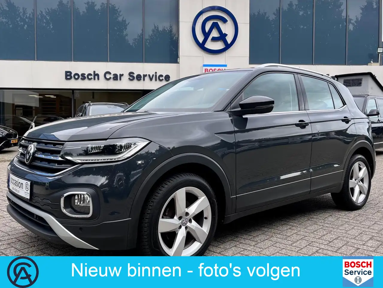 Volkswagen T-Cross