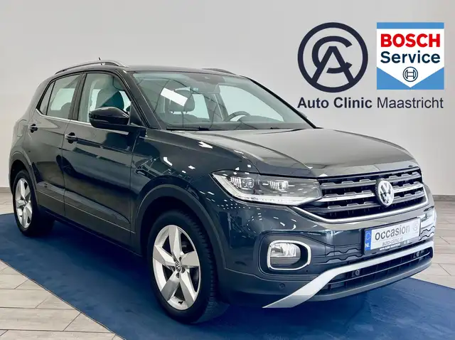 Volkswagen T-Cross 1.0 TSI Style Business R | Winterpakket | Adaptive