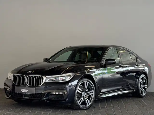 BMW 730 d xDrive M-Sport *Soft-Close*Harman*Massage*