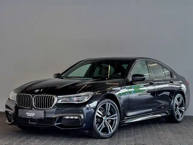 Bmw 730 d xDrive M Sport *Soft Close*Harman*Massage*