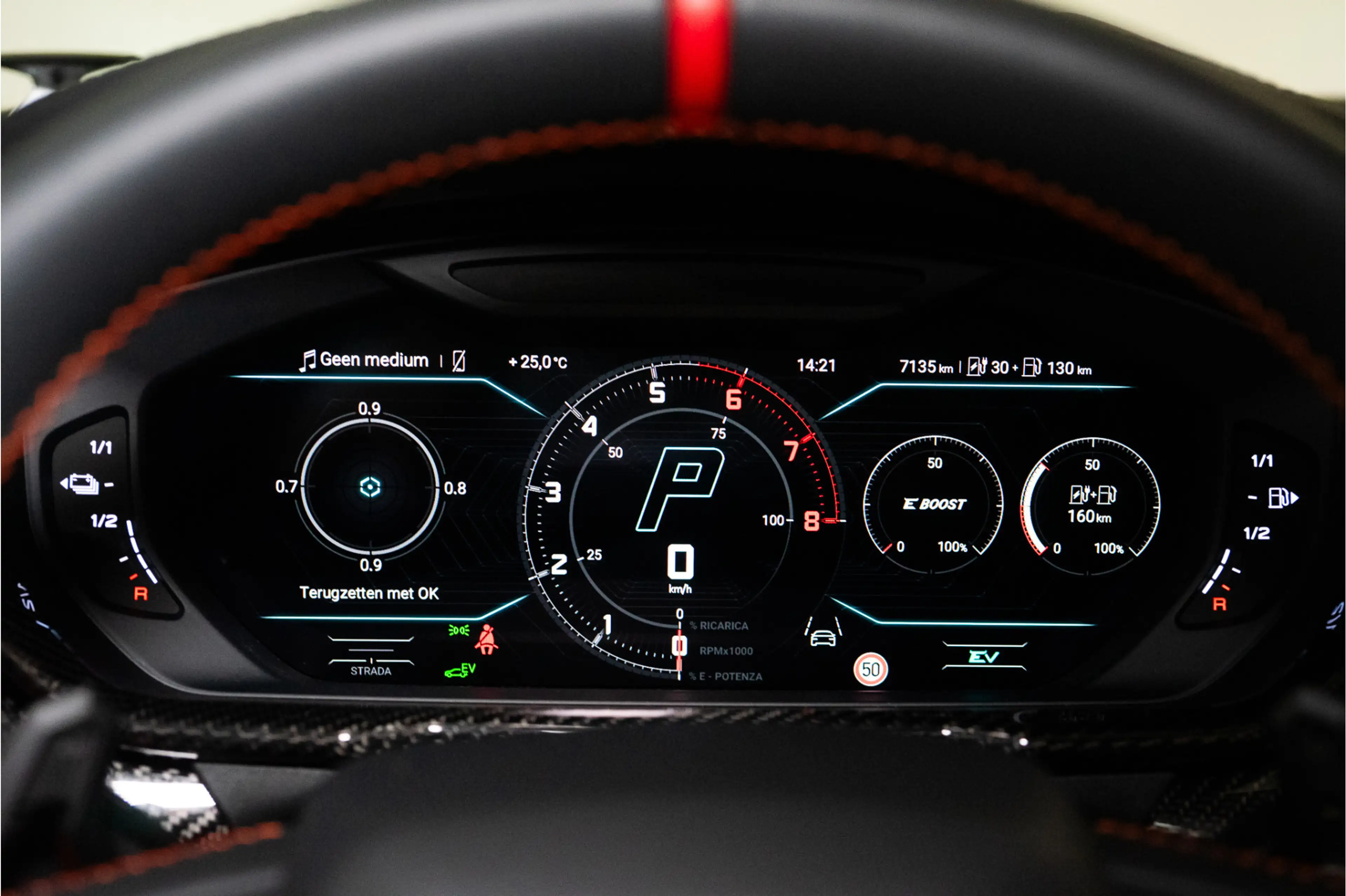 Lamborghini Urus 4.0 V8 Hybrid SE 800PK | Ad Personam | Nero Helene — photo 46